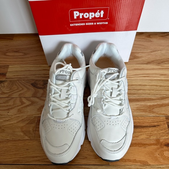 Propet Mens Stability Walker Sneakers - Picture 7 of 12